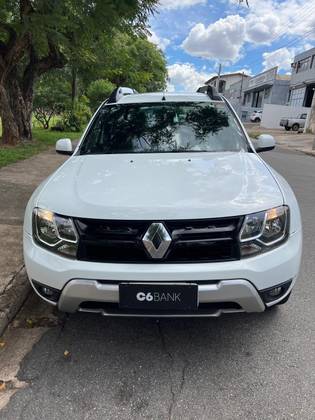 RENAULT DUSTER 1.6 DYNAMIQUE 4X2 16V FLEX 4P MANUAL RENAULT DUSTER 1.6 DYNAMIQUE 4X2 16V FLEX 4P MANUAL